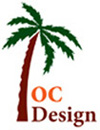 OC Design Logo